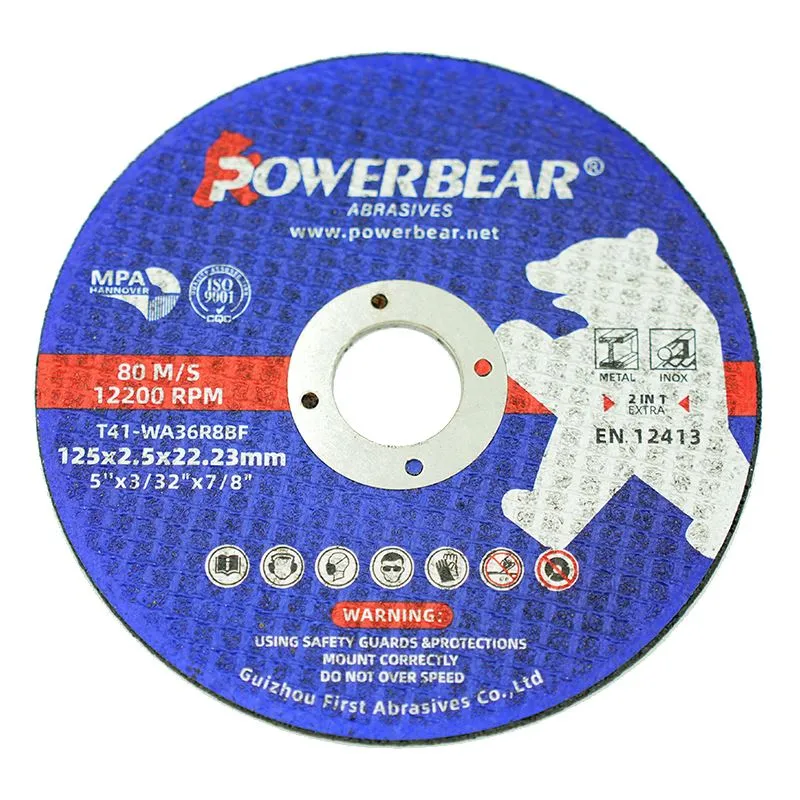 Griešanas disks metālam un Inox