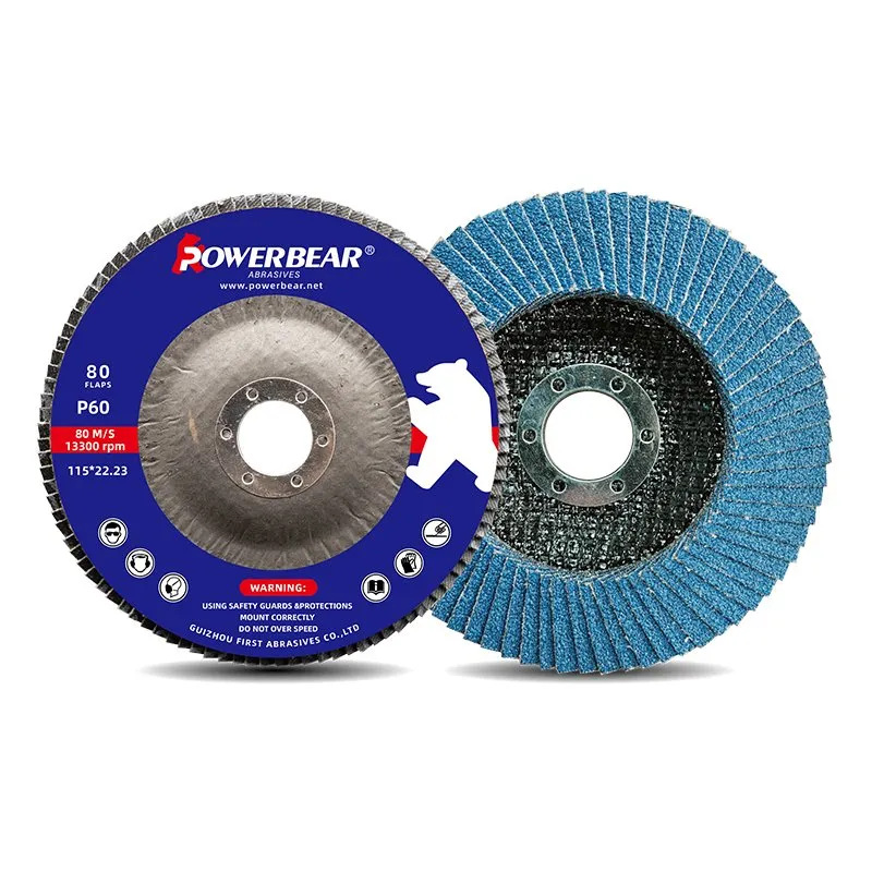 Cirkonija atloku disks